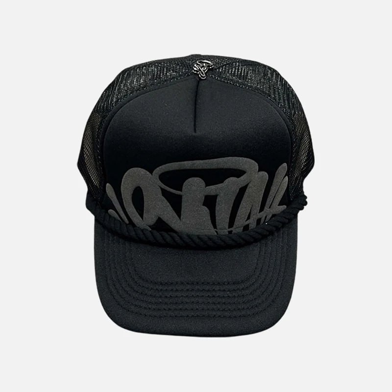 Syna World Trucker Cap "Black"