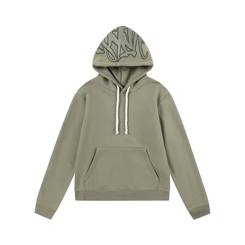 Syna World Tracksuit Hoodie | Sage Green