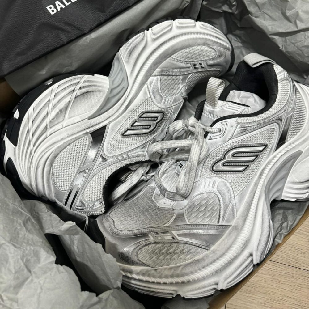 Balenciaga 10XL "White" WMNS