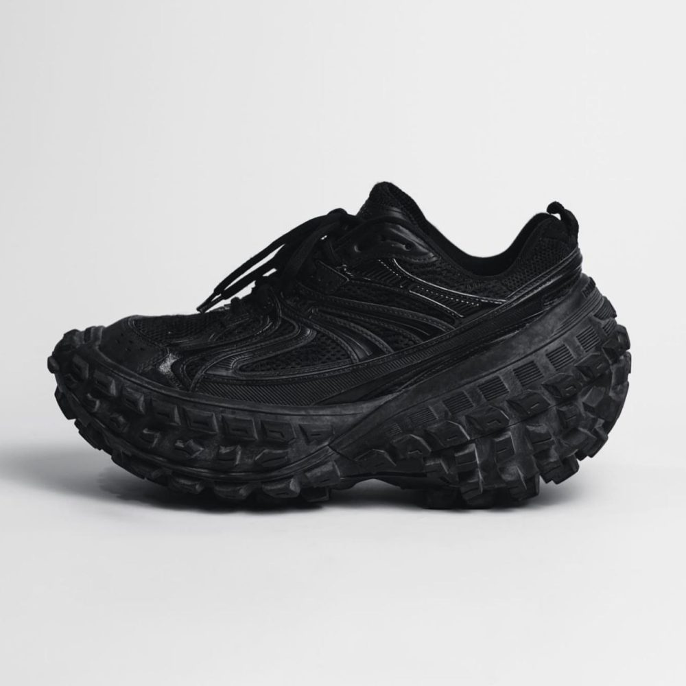 Balenciaga Defender "Black"