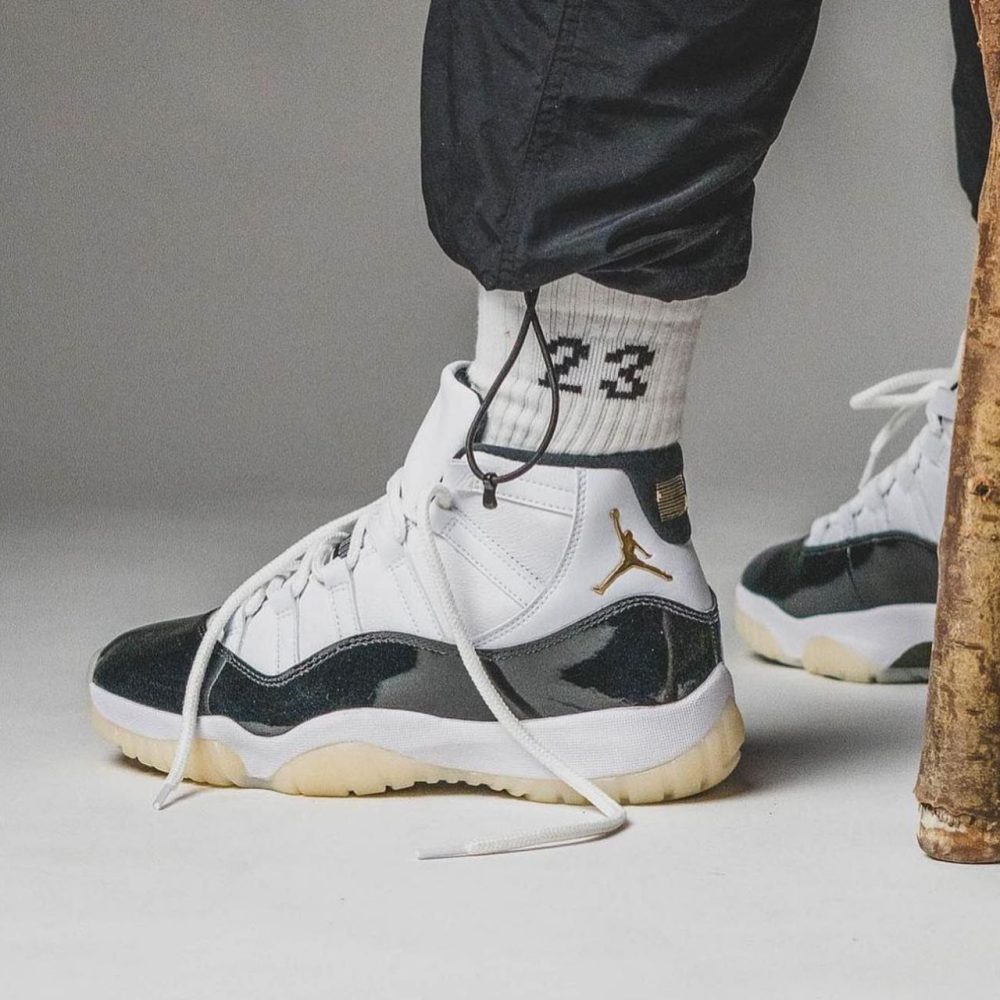 Jordan Retro 11 "Graditude"