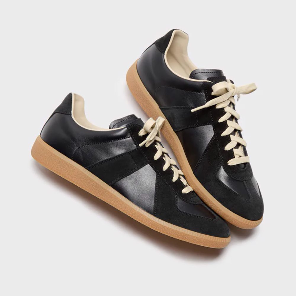 Maison Margiela Replica "Black/Gum"
