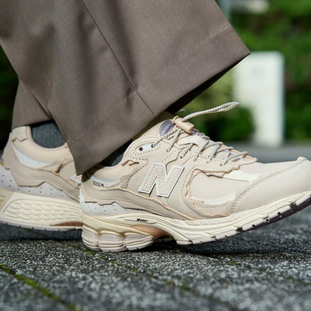 New Balance 2002R Protection Pack "Sandstone"