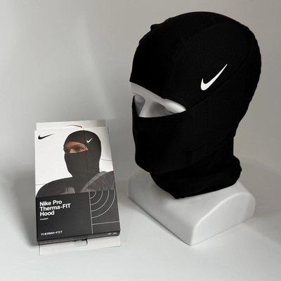 Nike Pro Therma-Fit Hood "Black"
