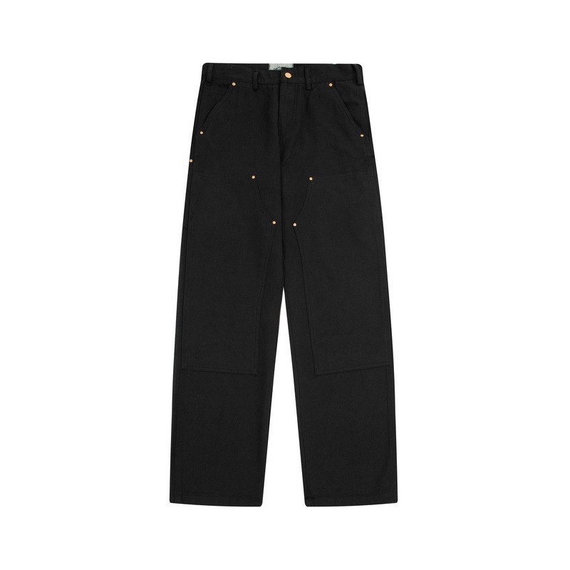 Carhartt WIP Double Knee Trouser Jeans "Black"