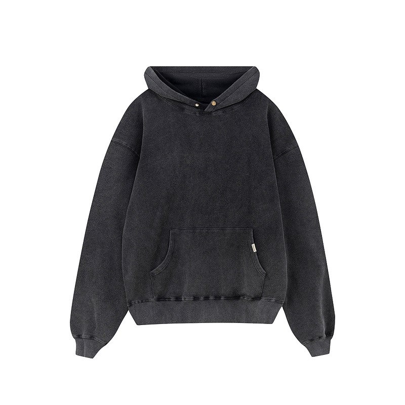 Represent Hoodie "Washed Grey"