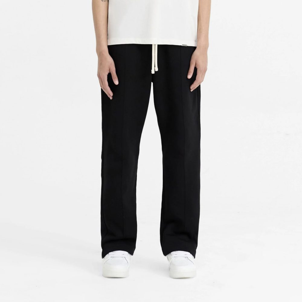 Represent Initial Sweatpants "Black"