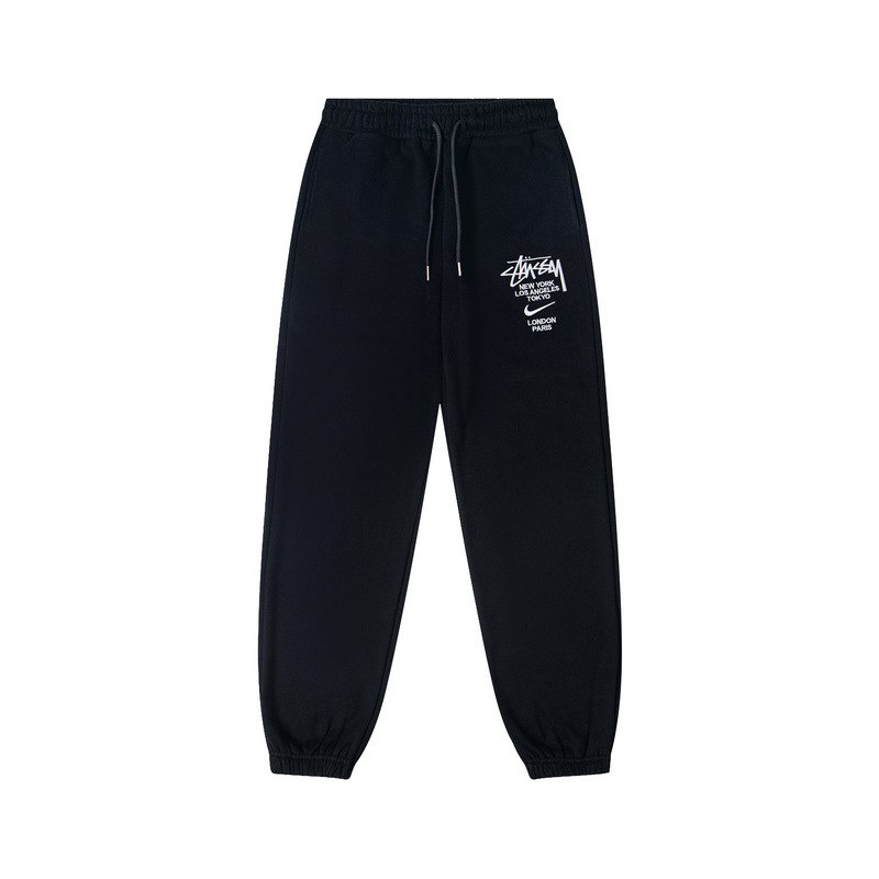 Stussy x Nike Pants "Black"