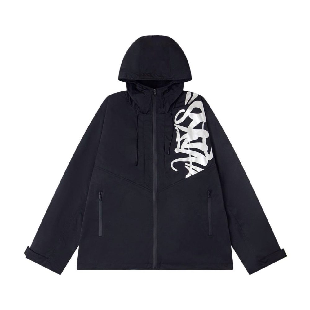 Syna World Trek Jacket "Black"
