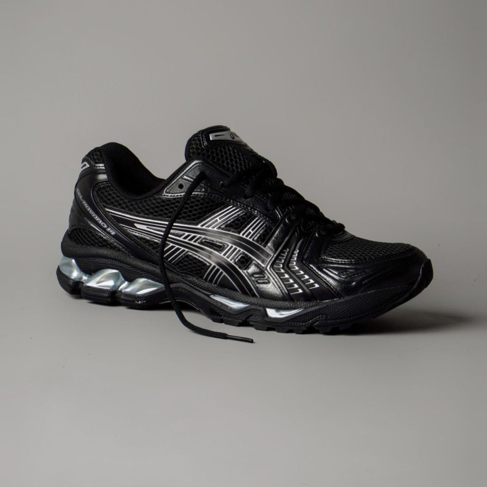 ASICS Gel-Kayano 14 "Black"