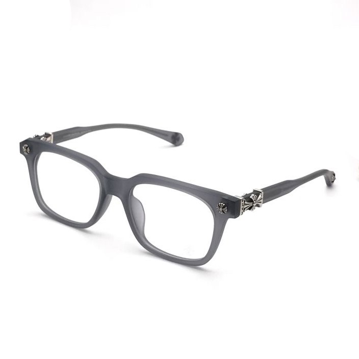 Chrome Hearts Cox Ucker Glasses "Grey"