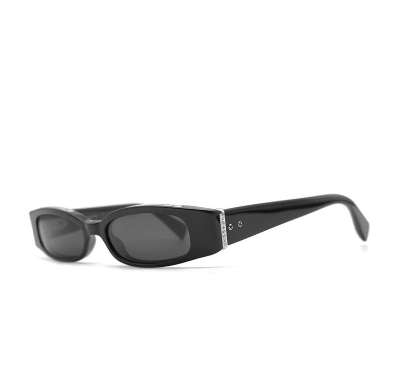 Chrome Hearts Lord'n Sunglasses "Black/Silver"