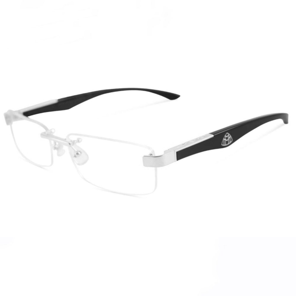 Maybach Eyewear The Artist III Glasses "Black/Silver"