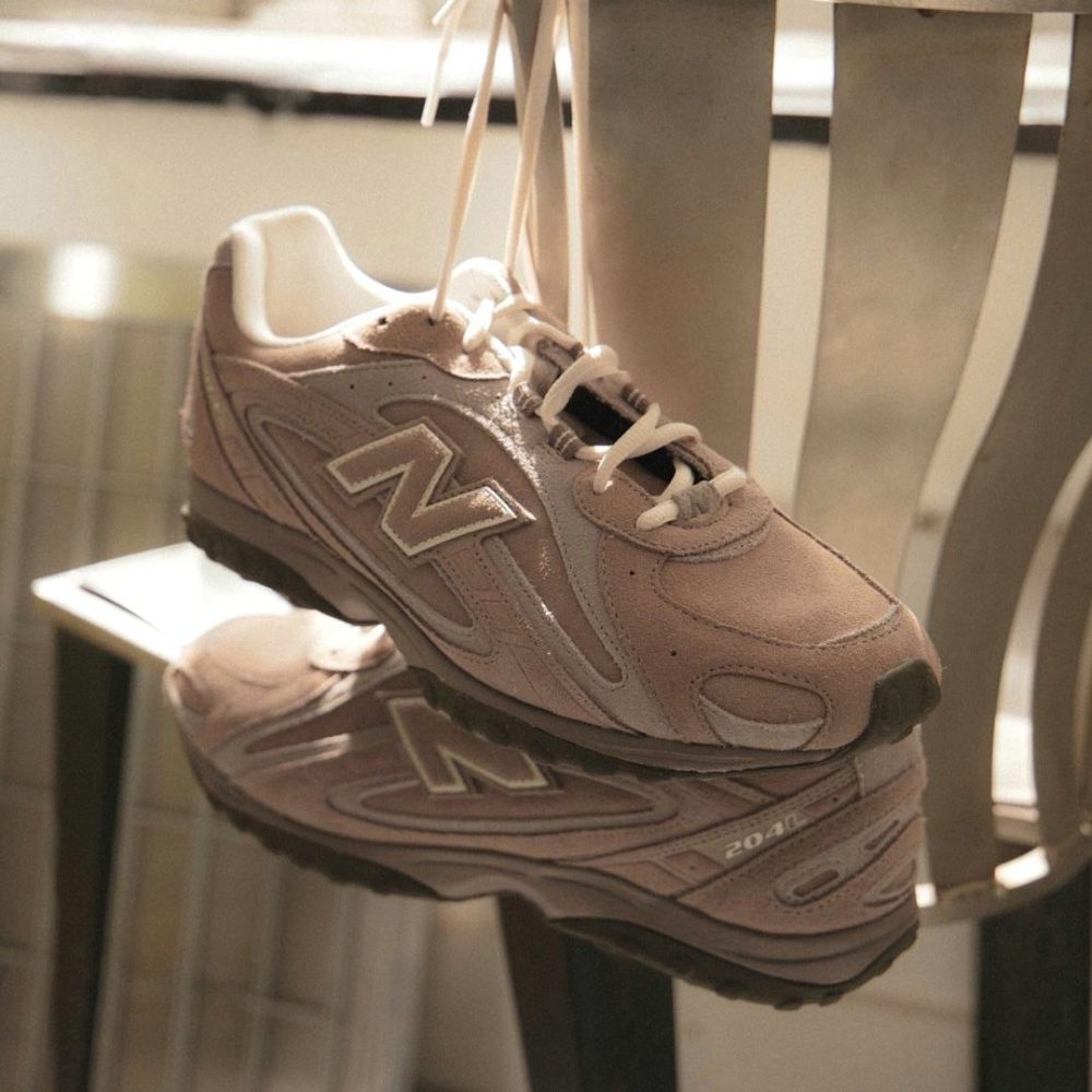 New Balance 204L "Mushroom Arid Stone"