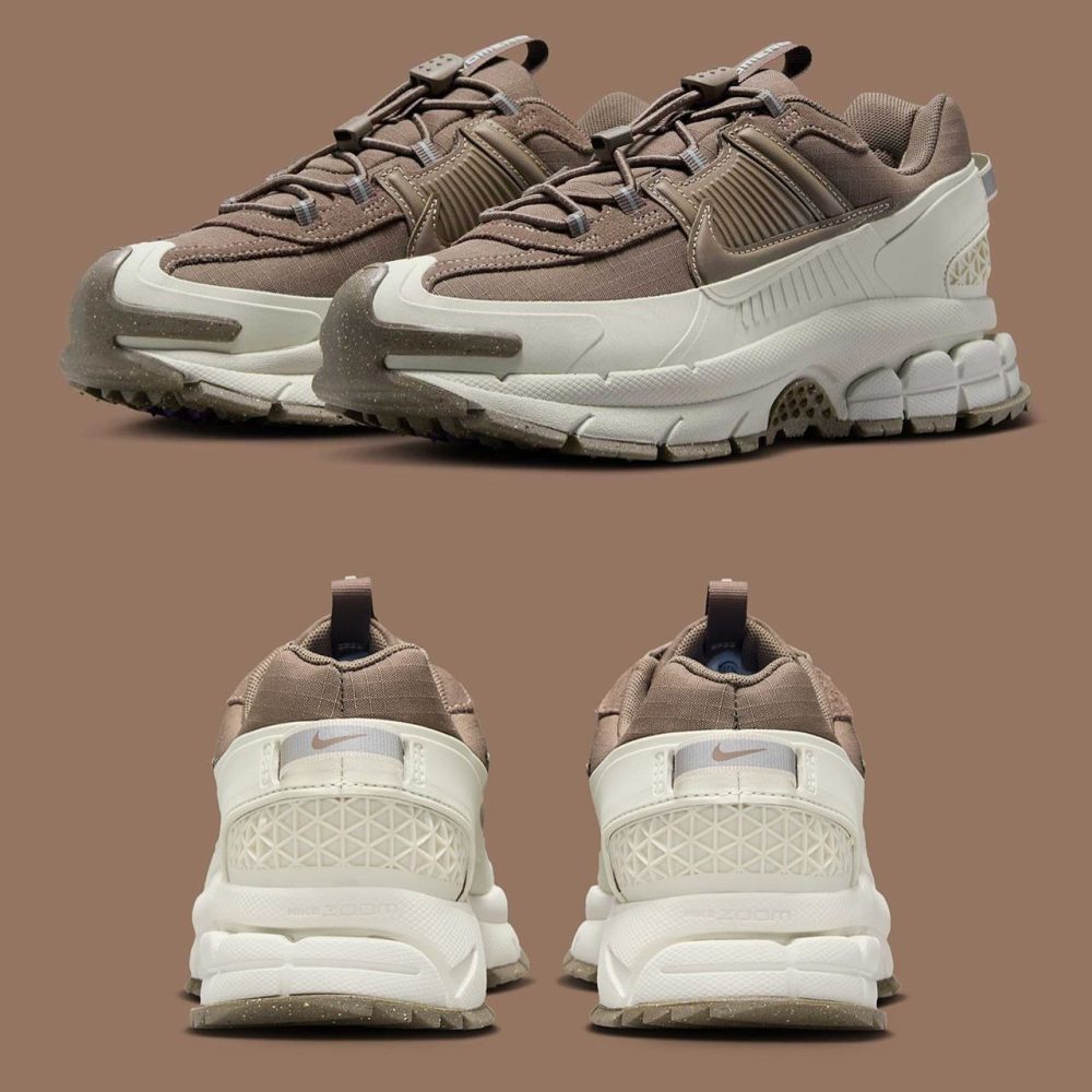 Nike Zoom Vomero Roam "Light Bone/Mink Brown"