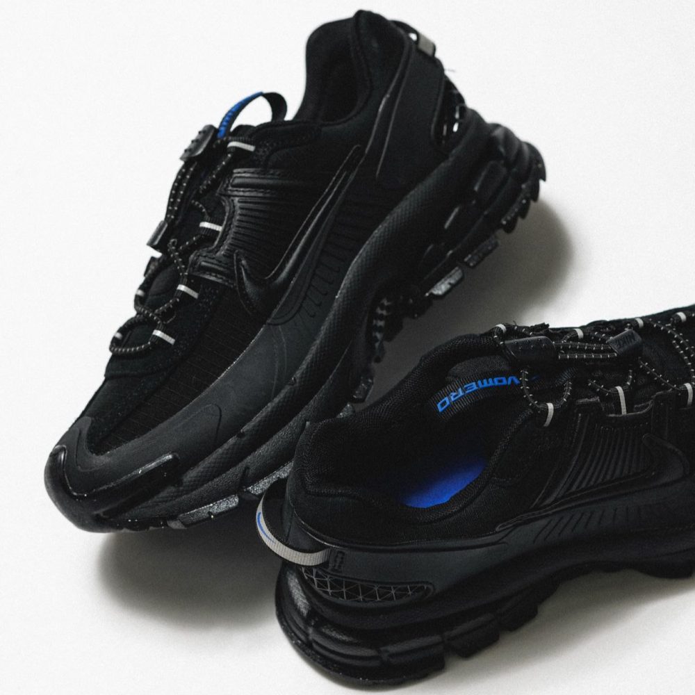 Nike Zoom Vomero Roam "Triple Black"