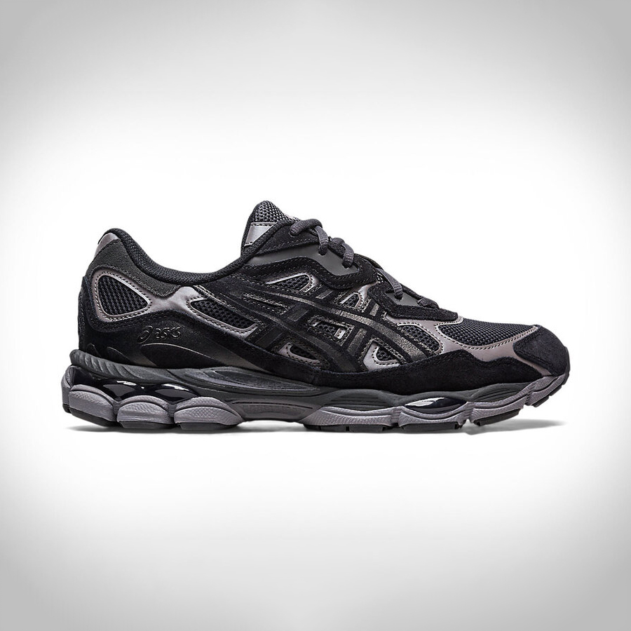 ASICS Gel-NYC "Graphite Grey"