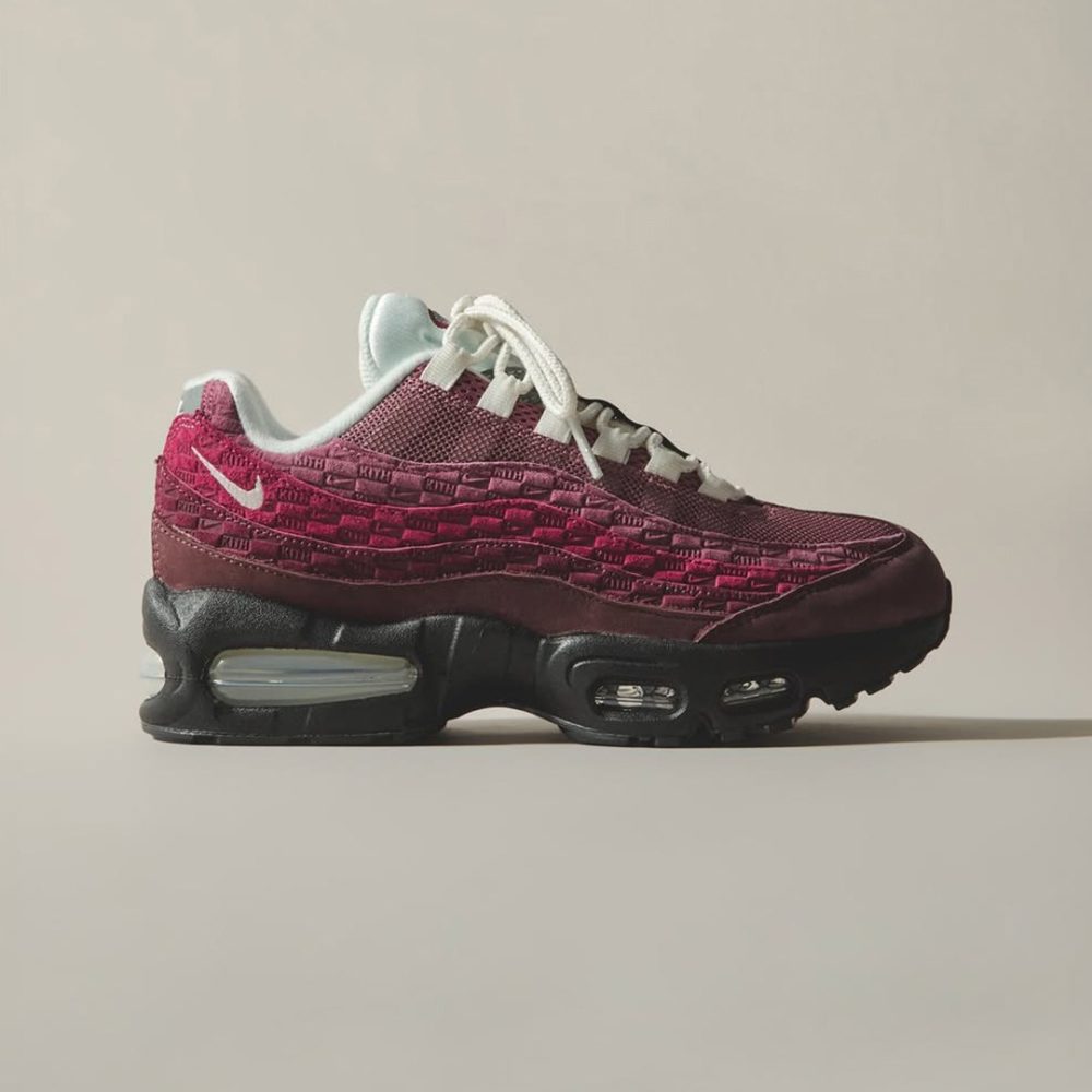 Nike Air Max 95 x KITH "El Dorado"