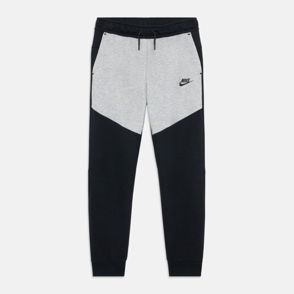 Nike Tech Fleece 3.0 Jogger Pants "Black/Grey"