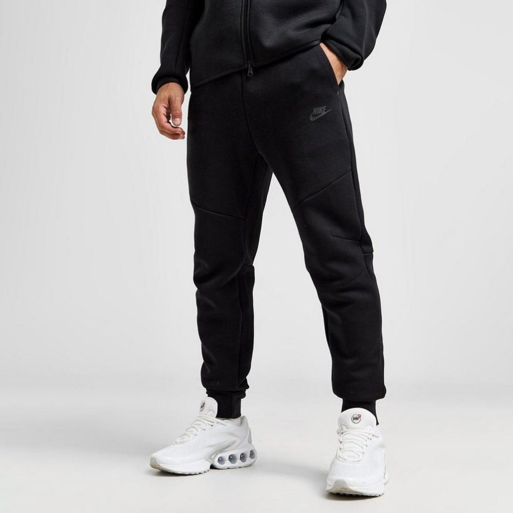 Nike Tech Fleece 3.0 Jogger Pants "Black"
