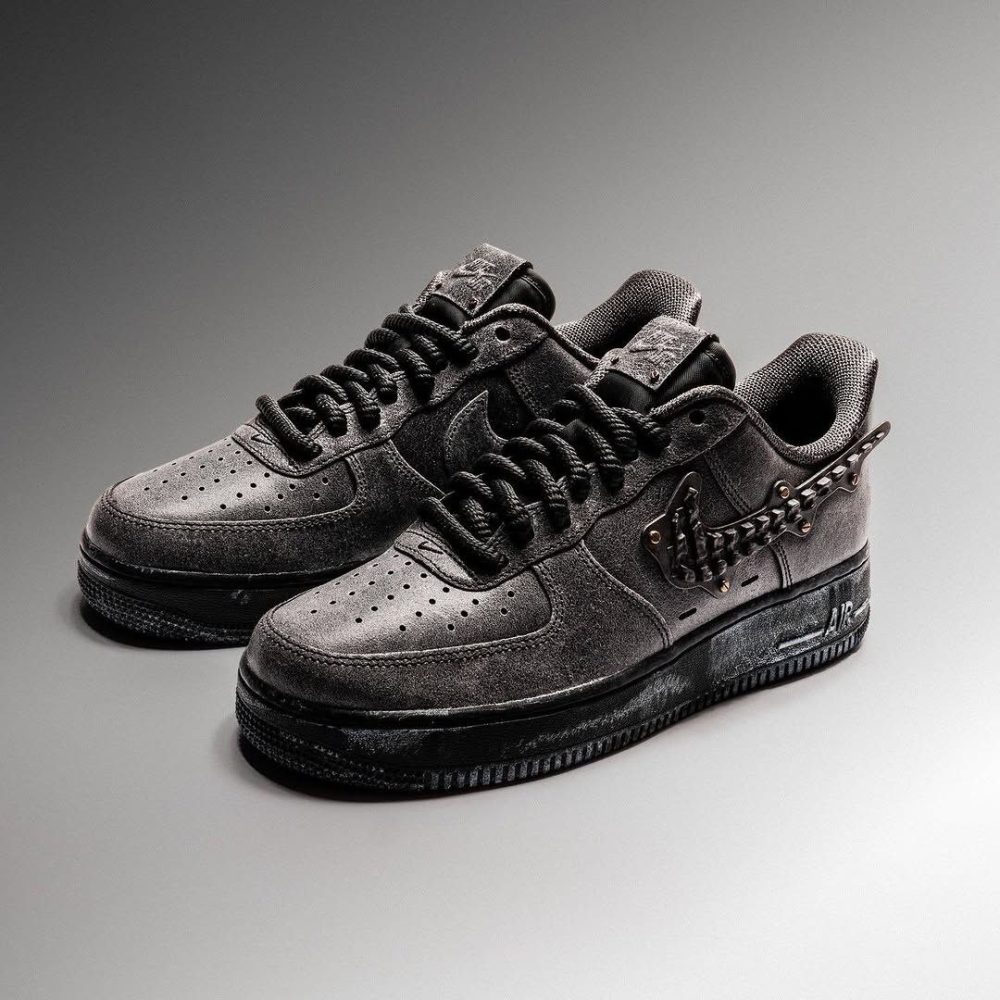 Nike Air Force 1 Low "Metalwork"