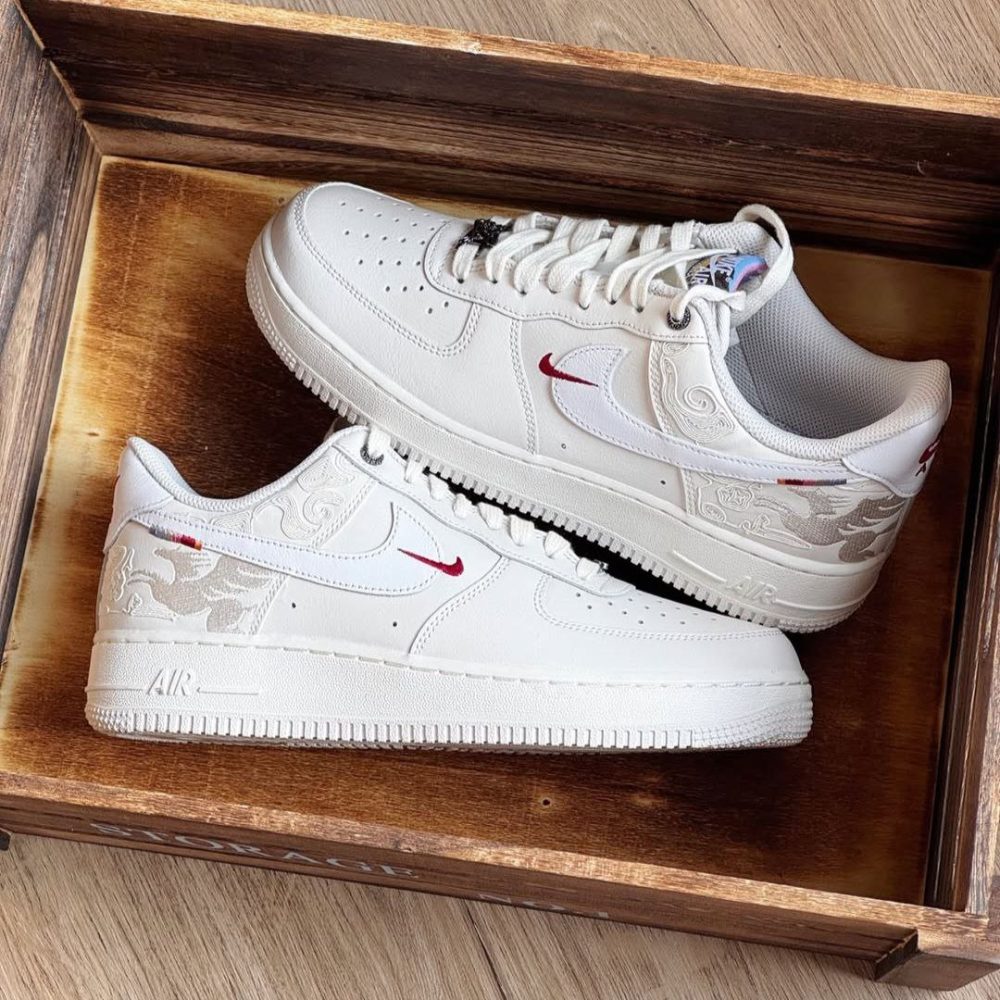 Nike Air Force 1 Low "Year Of The Horse"