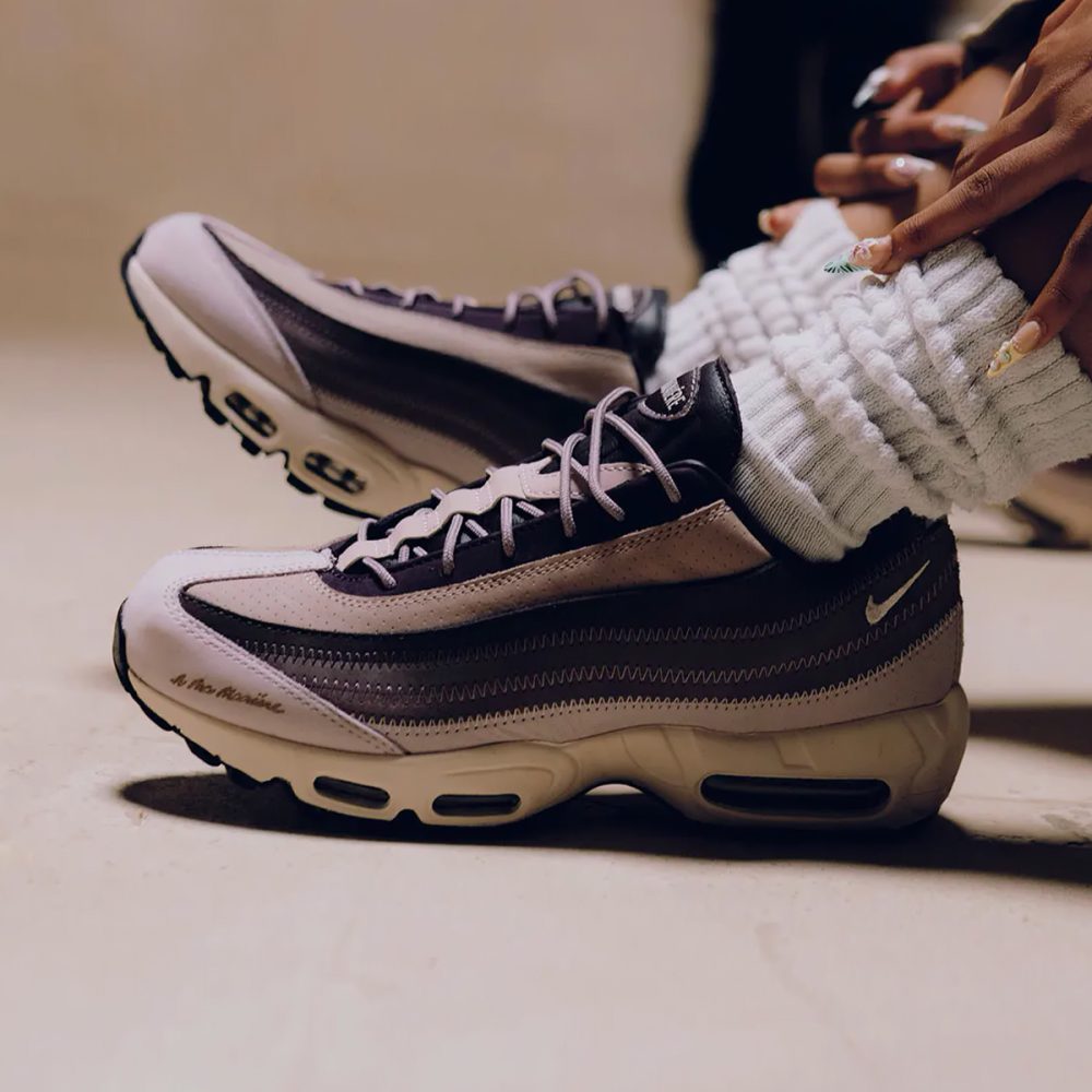 Nike Air Max 95 SP x A Ma Maniere "Diffused Taupe"