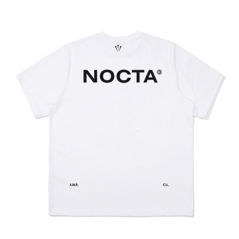 Футболка Nike x NOCTA NRG "White"