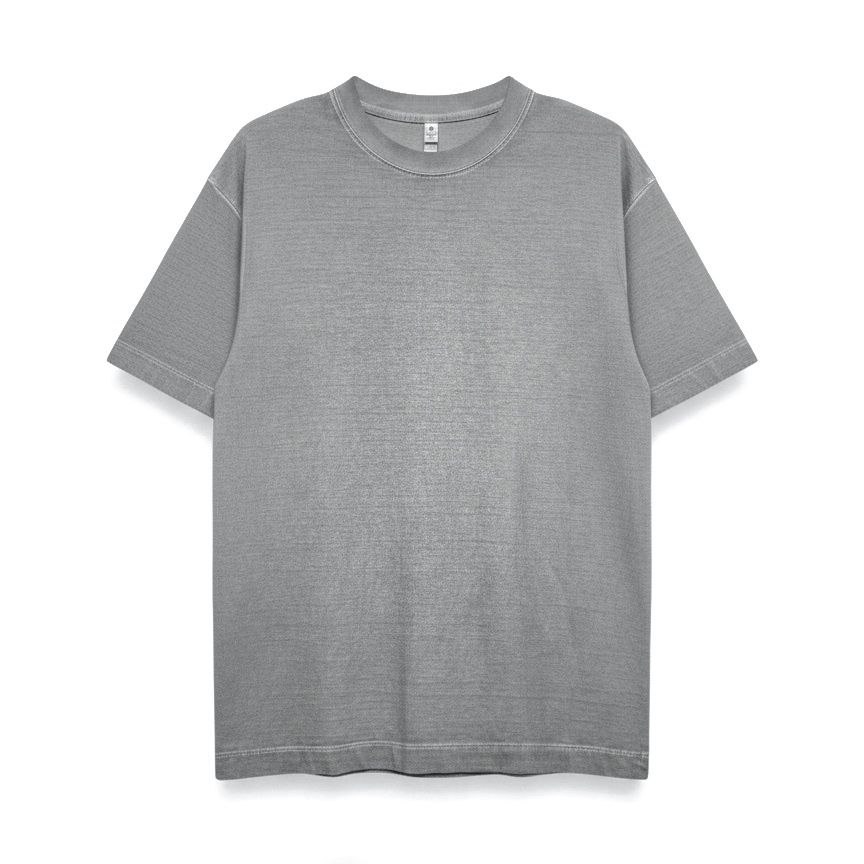 Футболка Stone Grey Washed