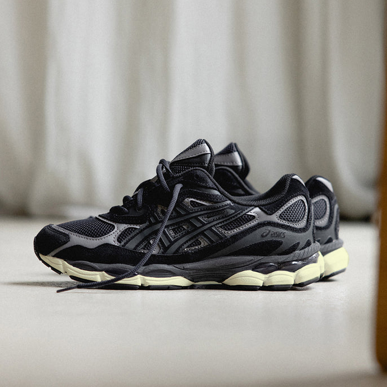 ASICS Gel-NYC "Black/Grey/Sail"