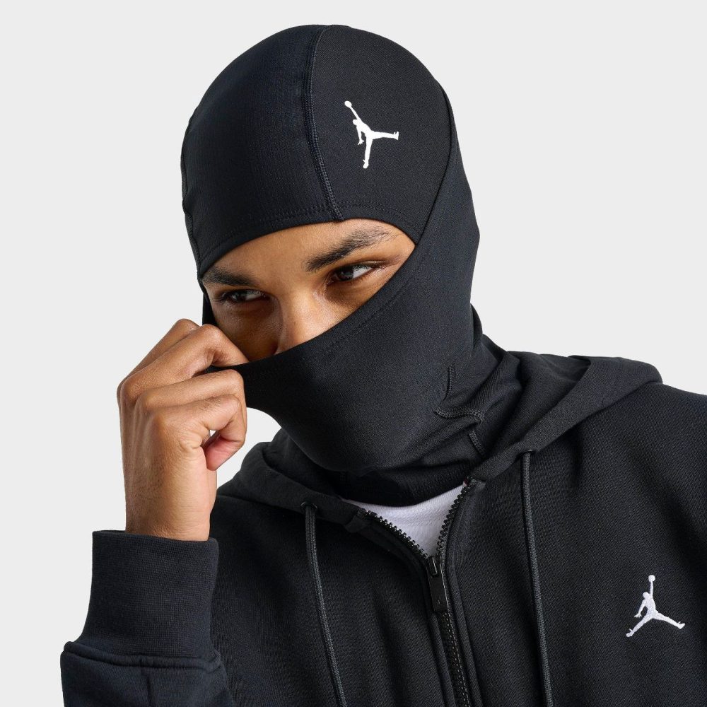 Jordan Fly Warm Therma-Fit Hood "Black"