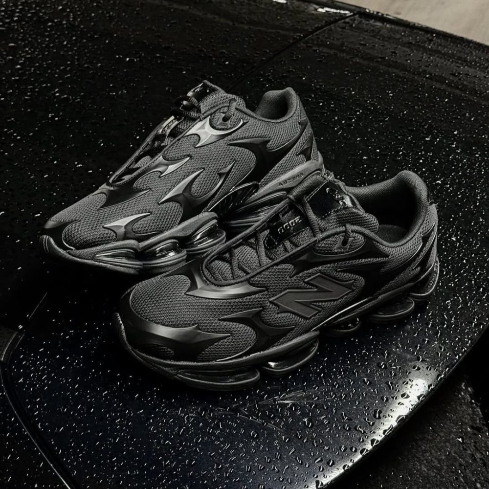 New Balance Abzorb 2000 "Triple Black"