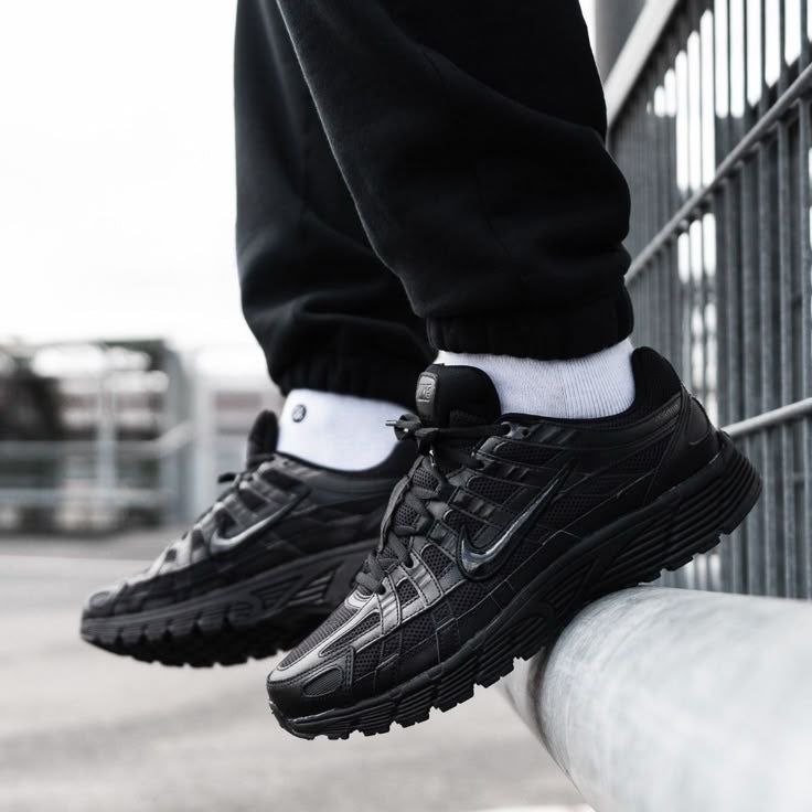 Nike P-6000 "Black"
