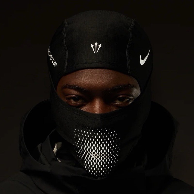Nike x NOCTA Cold Breath Balaclava Mask "Black"