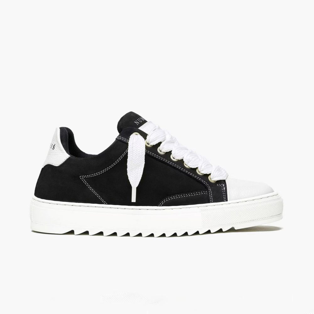 Numeris Atelier "Acrylic Black"