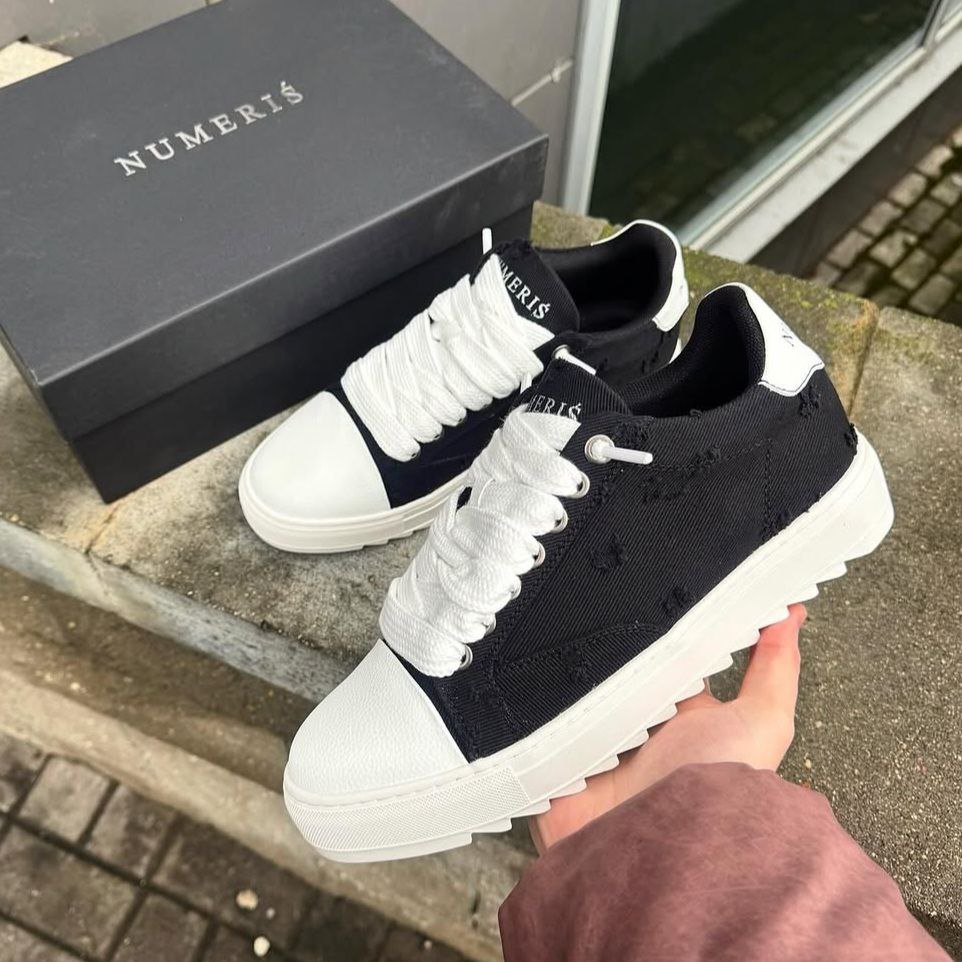 Numeris Atelier "Denim Black" WMNS