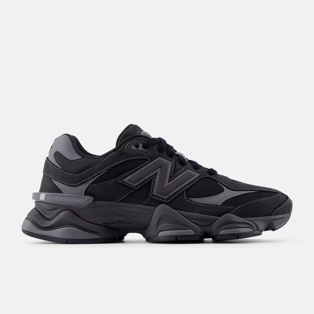 New Balance 9060 "Mono Black"