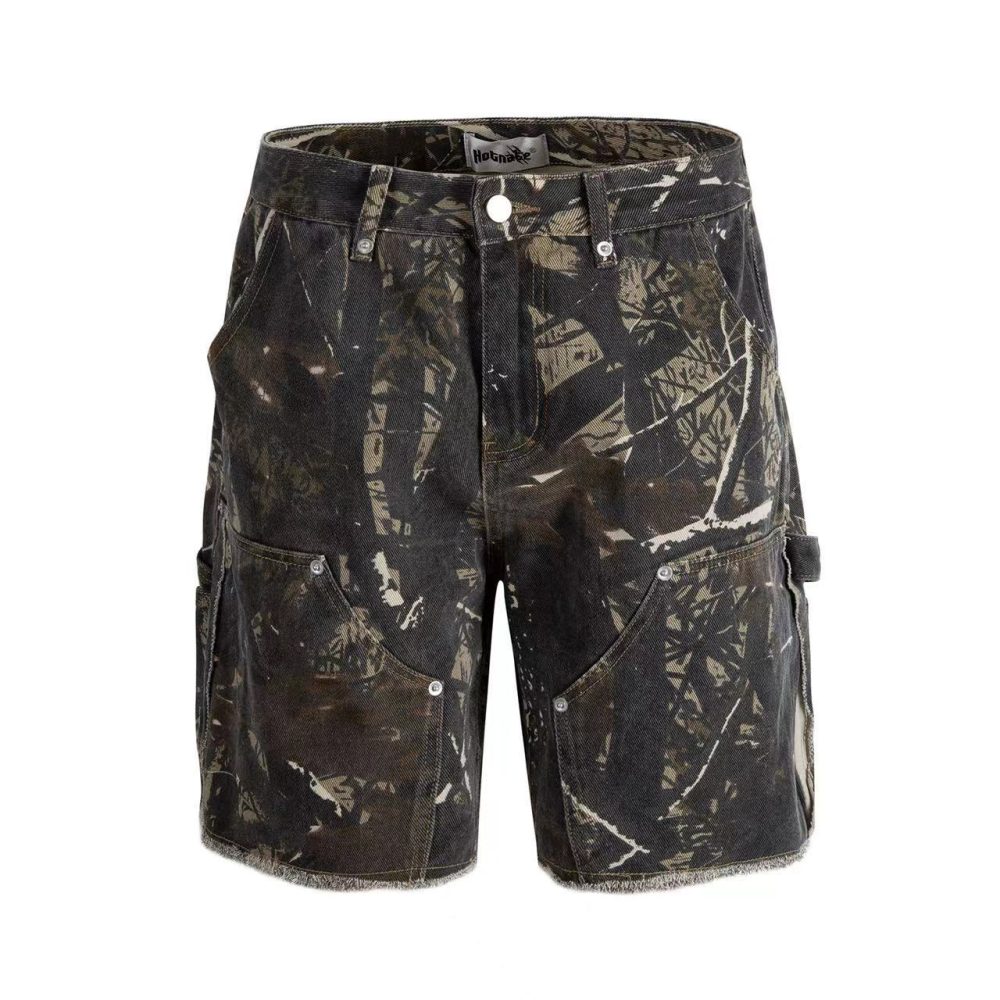 Шорты Realtree Camo Double Knee Jorts