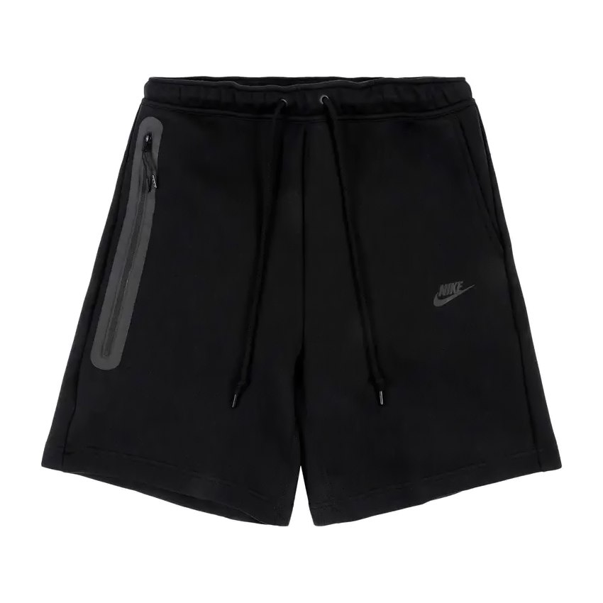 Шорты Nike Tech Fleece 2.0 - Black