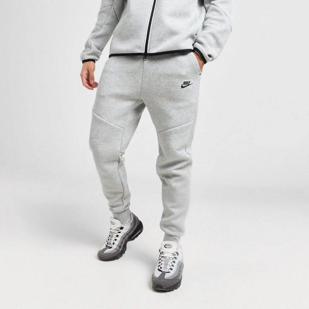 Nike Tech Fleece 3.0 Jogger Pants "Grey"