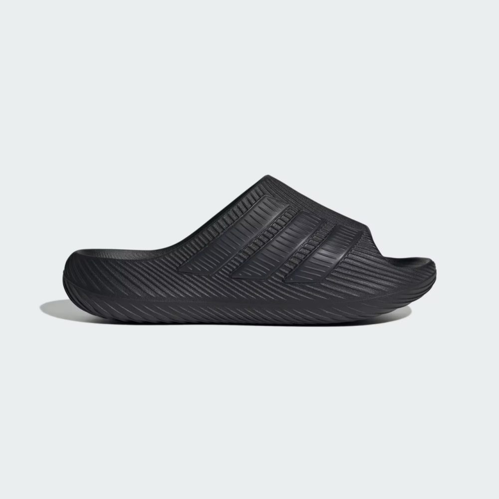 Adidas Purechill Slides - Black