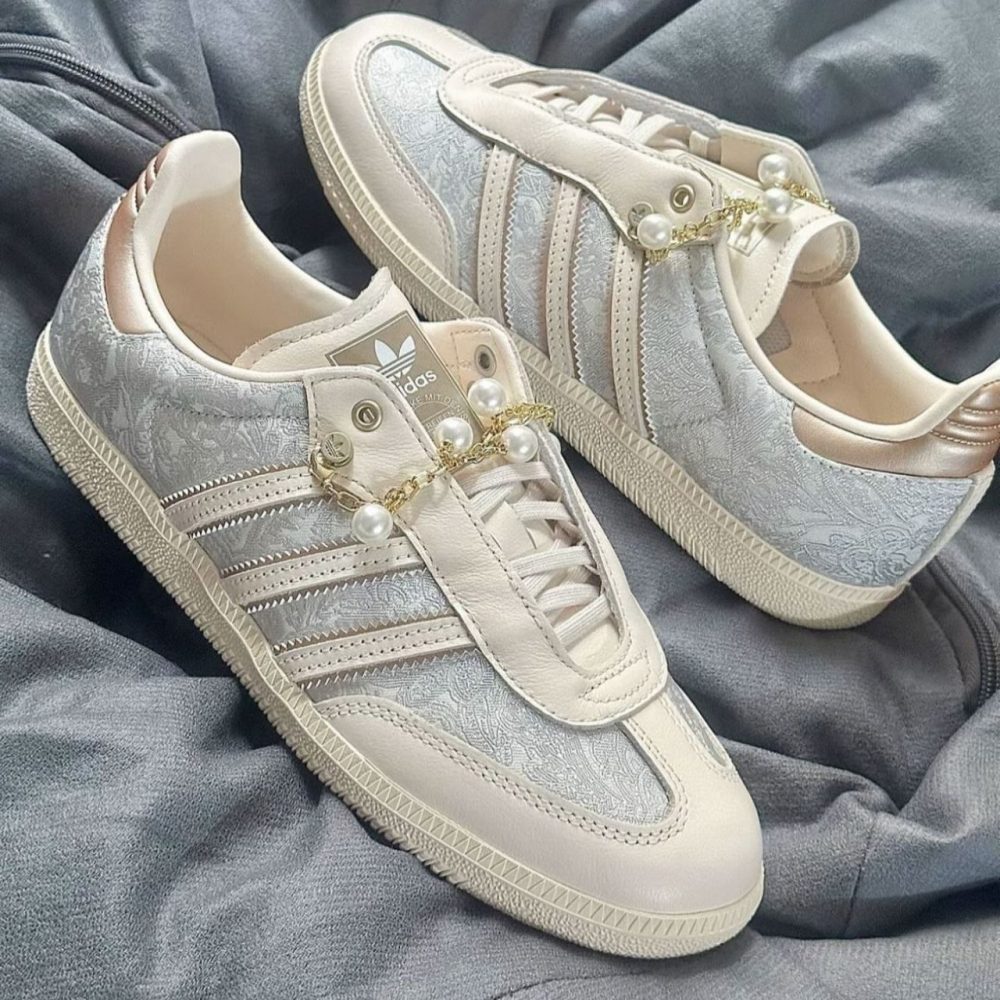 Adidas Samba OG "Clover Desert" WMNS