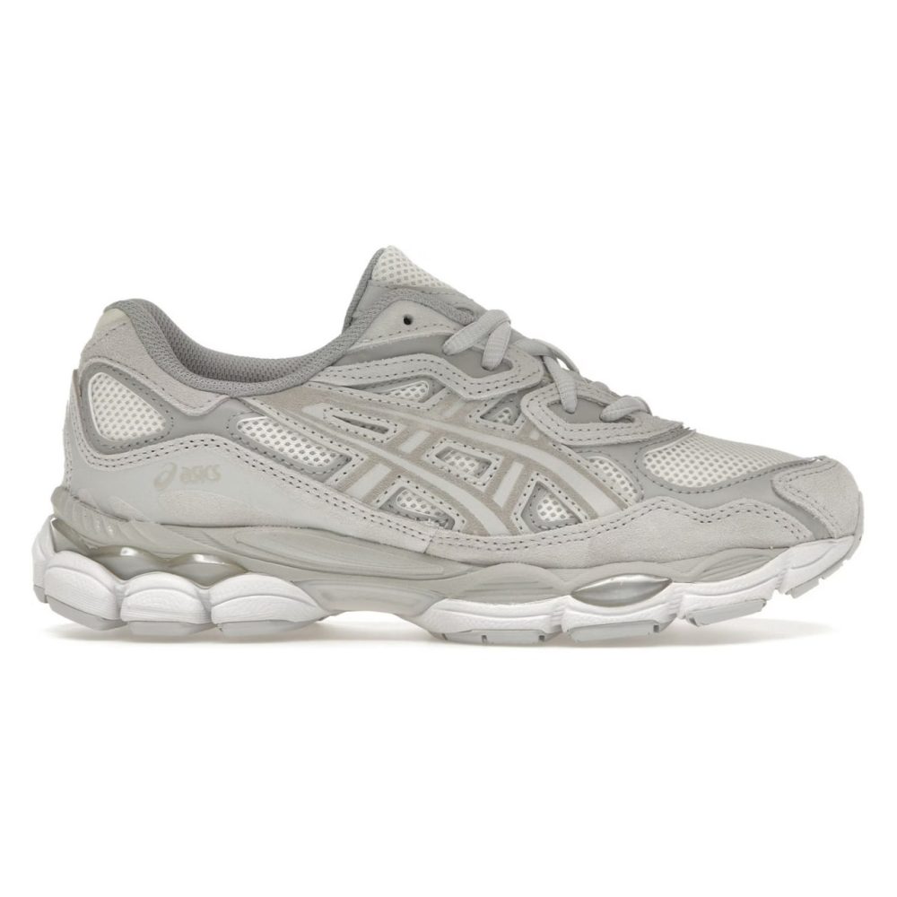 ASICS Gel-NYC "Cream/Cloud Grey" WMNS