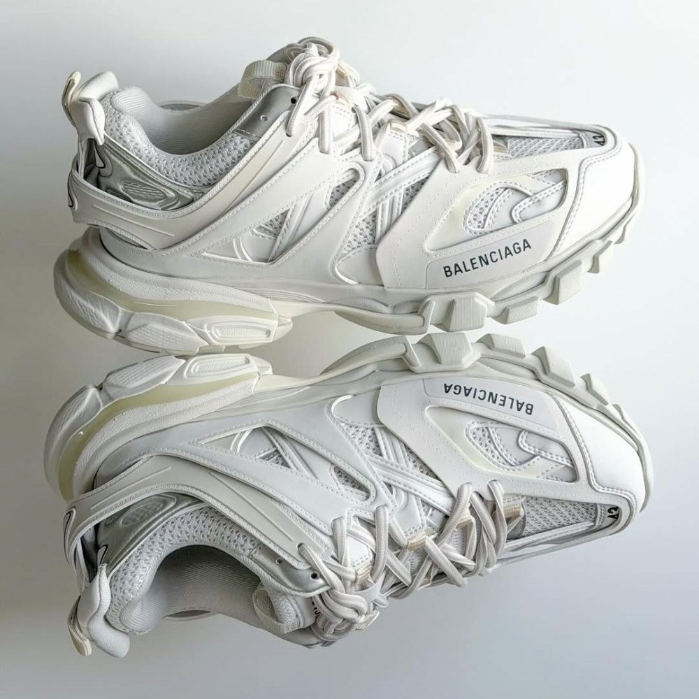 Balenciaga Track "White"