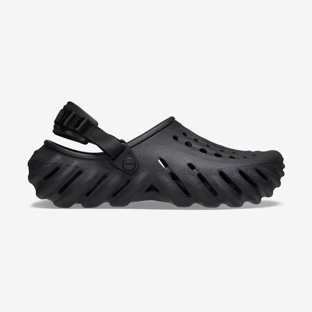 Crocs Echo Clog - Black
