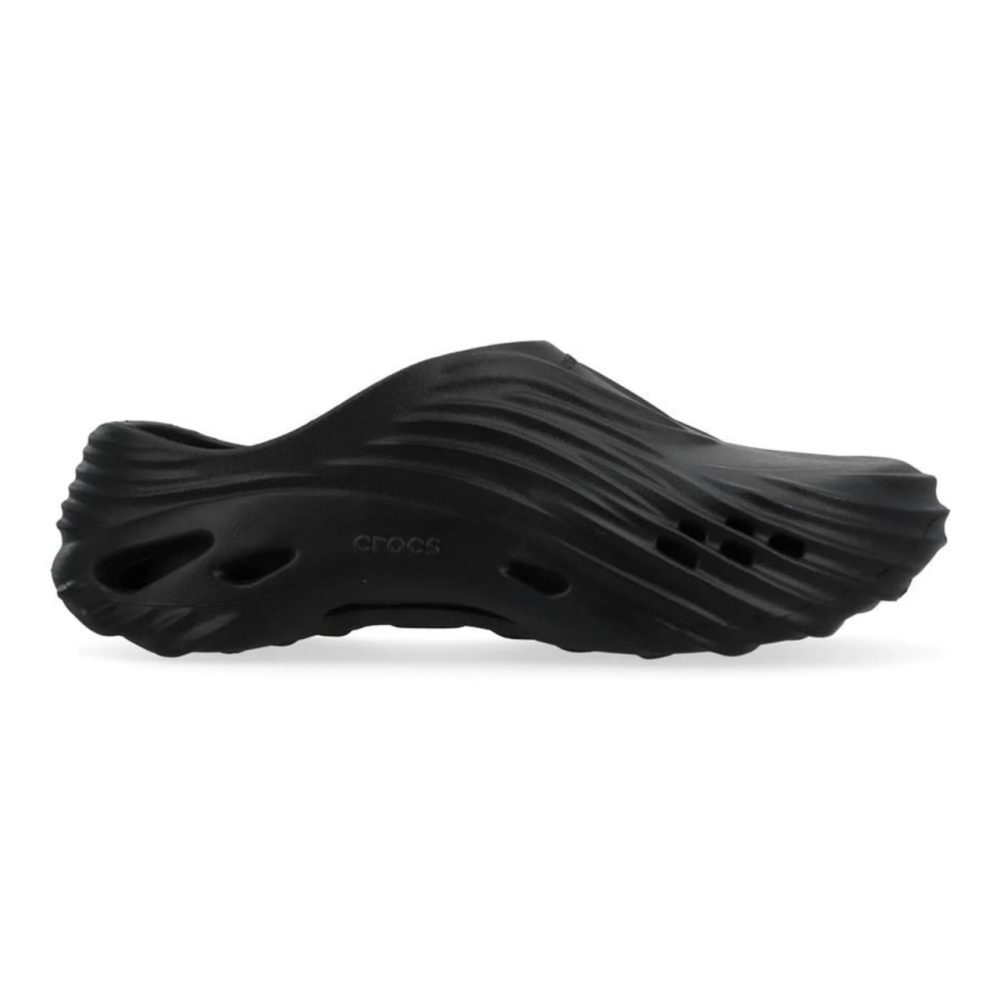 Crocs Echo Wave Sabots - Black/Noir