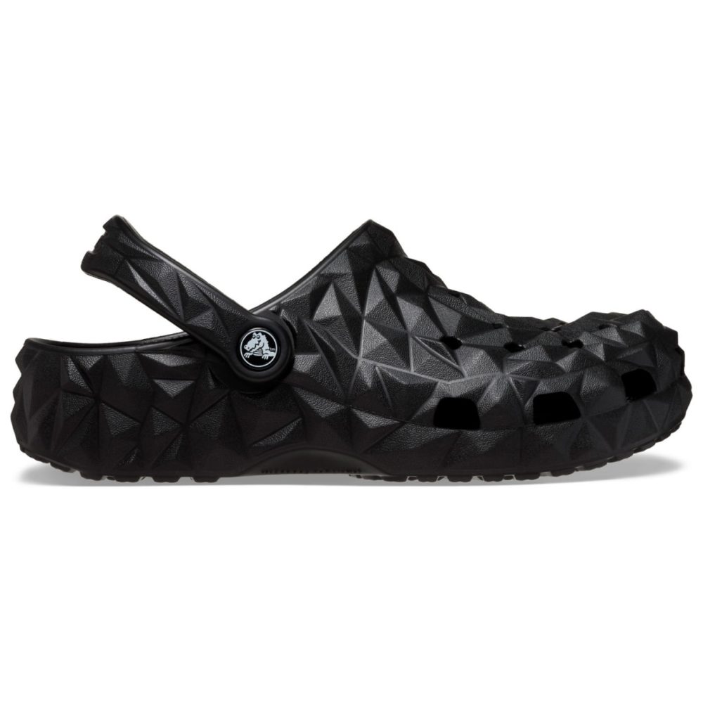 Crocs Geometric Clog - Black