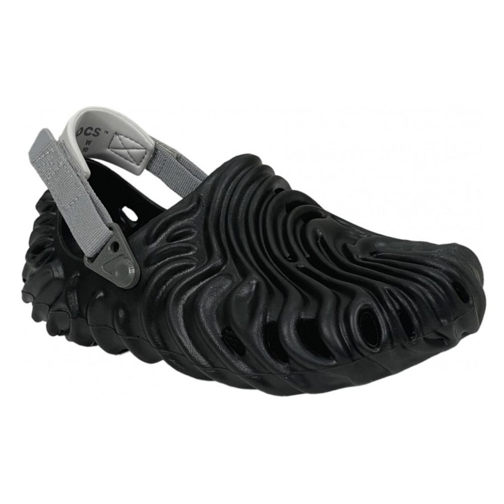 Crocs x Salehe Bembury Pollex Clog - Black