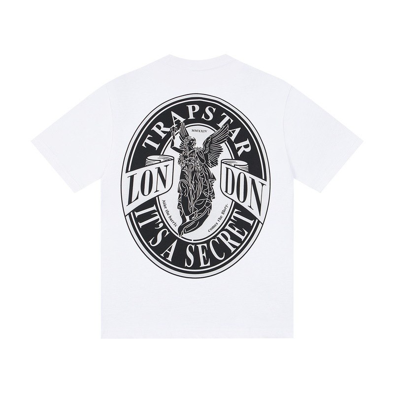 Футболка Trapstar London SS25 - White