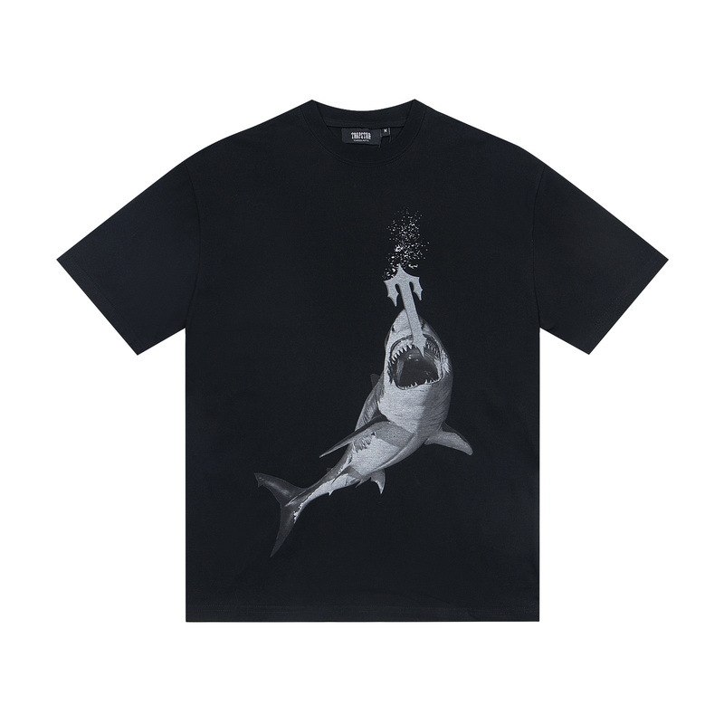 Футболка Trapstar Often Bitten 2.0 - Black